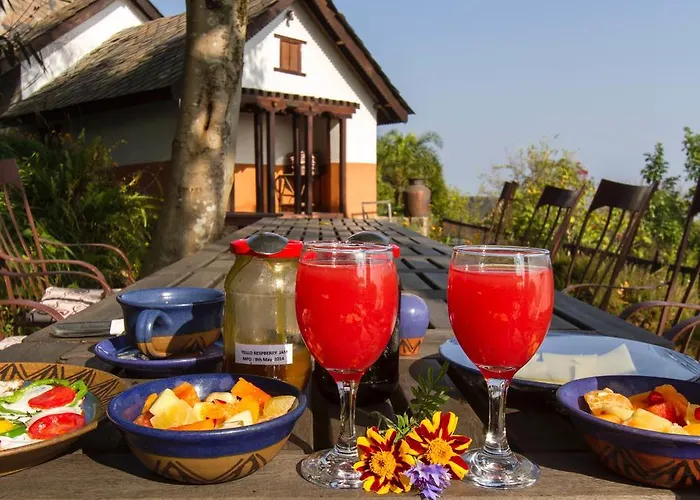 Resort Namobuddha Kathmandu