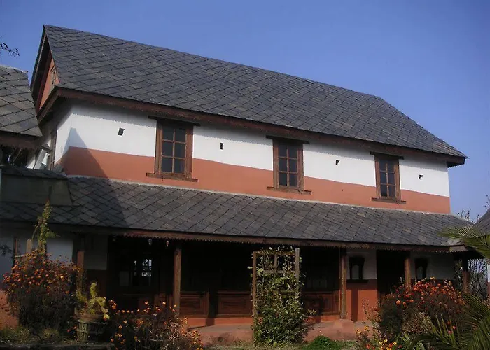 Resort Namobuddha 2*